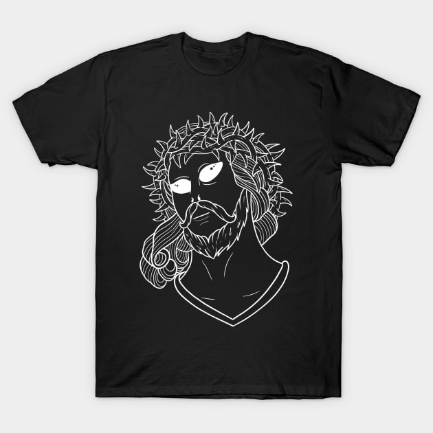 The lord and Savior T-Shirt by Tattoos By Pigpen 